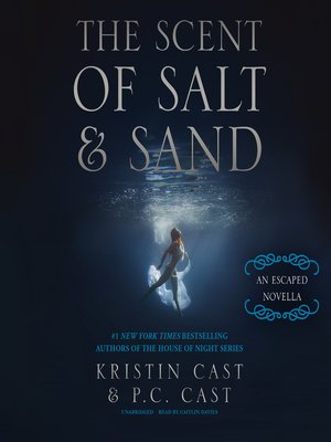 cover image of The Scent of Salt and Sand